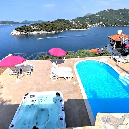 Paradis Apartments Štikovica Buitenkant foto