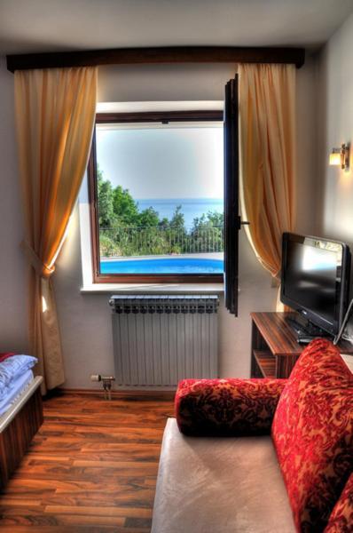 Paradis Apartments Štikovica Kamer foto