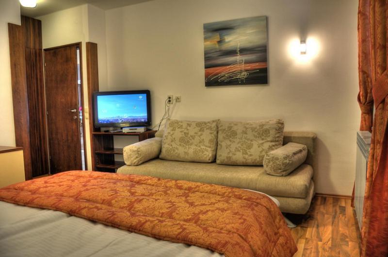 Paradis Apartments Štikovica Kamer foto