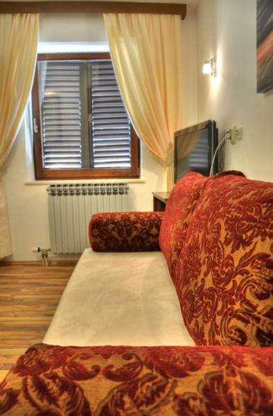 Paradis Apartments Štikovica Kamer foto