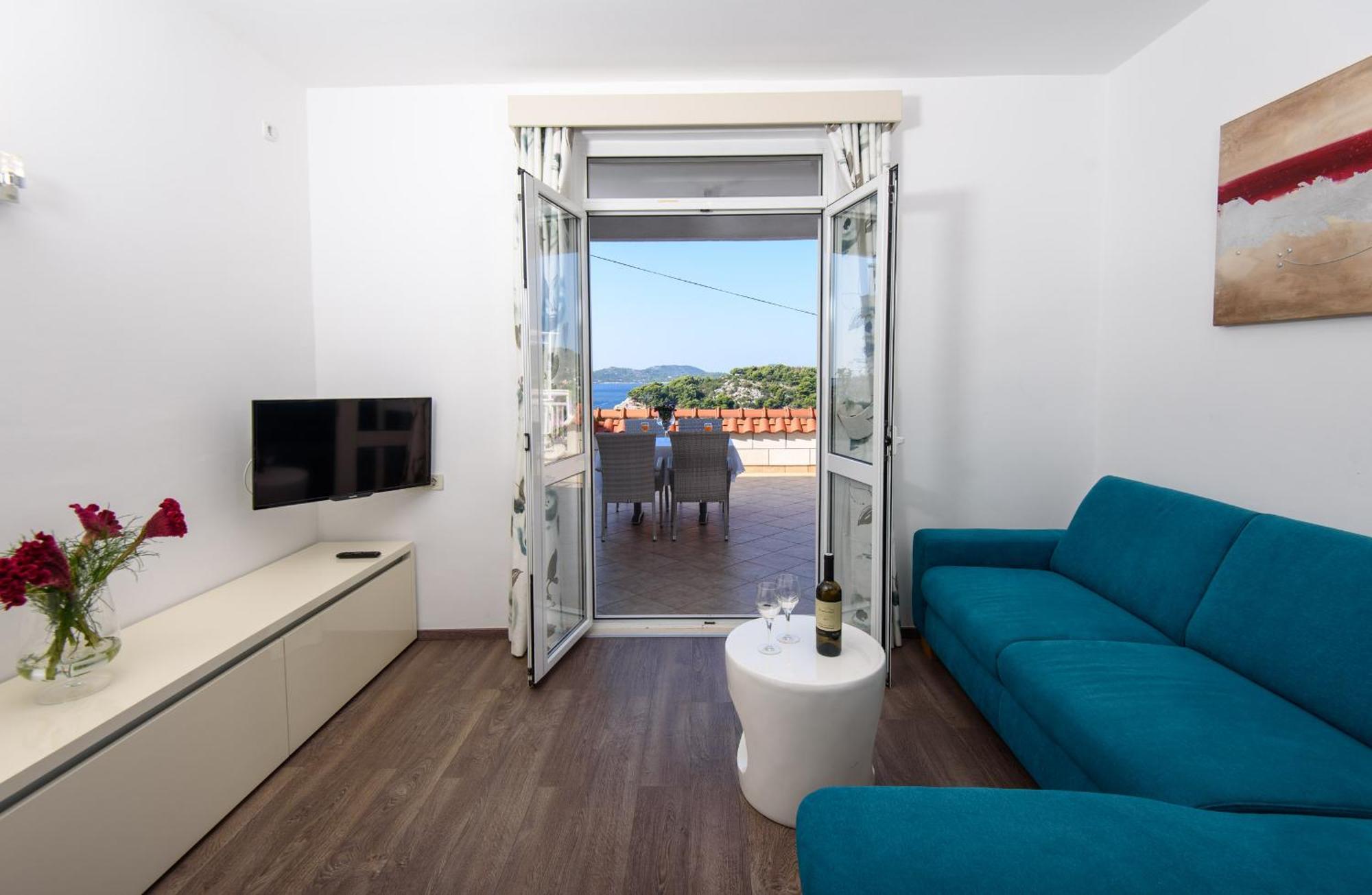 Paradis Apartments Štikovica Kamer foto
