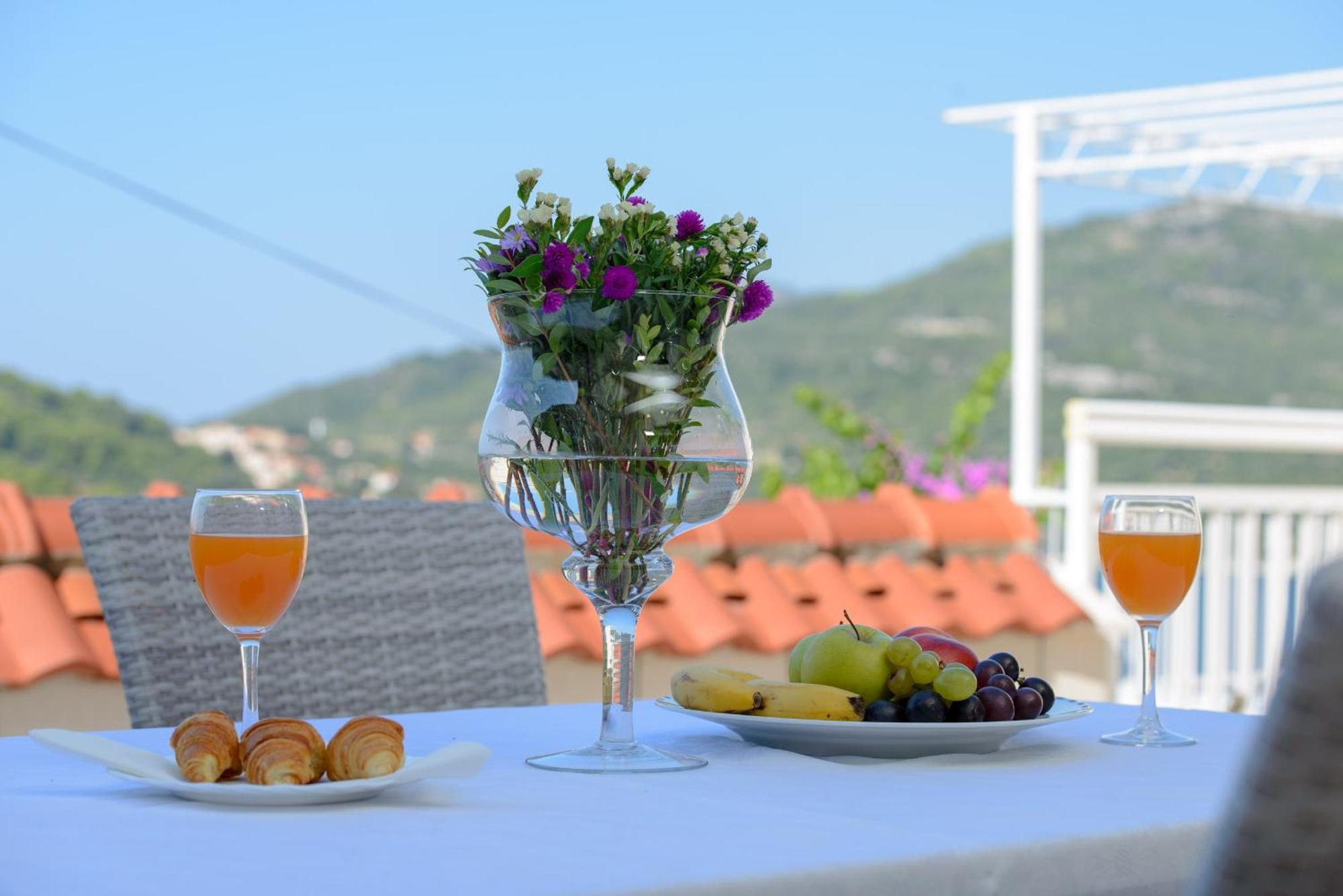 Paradis Apartments Štikovica Kamer foto