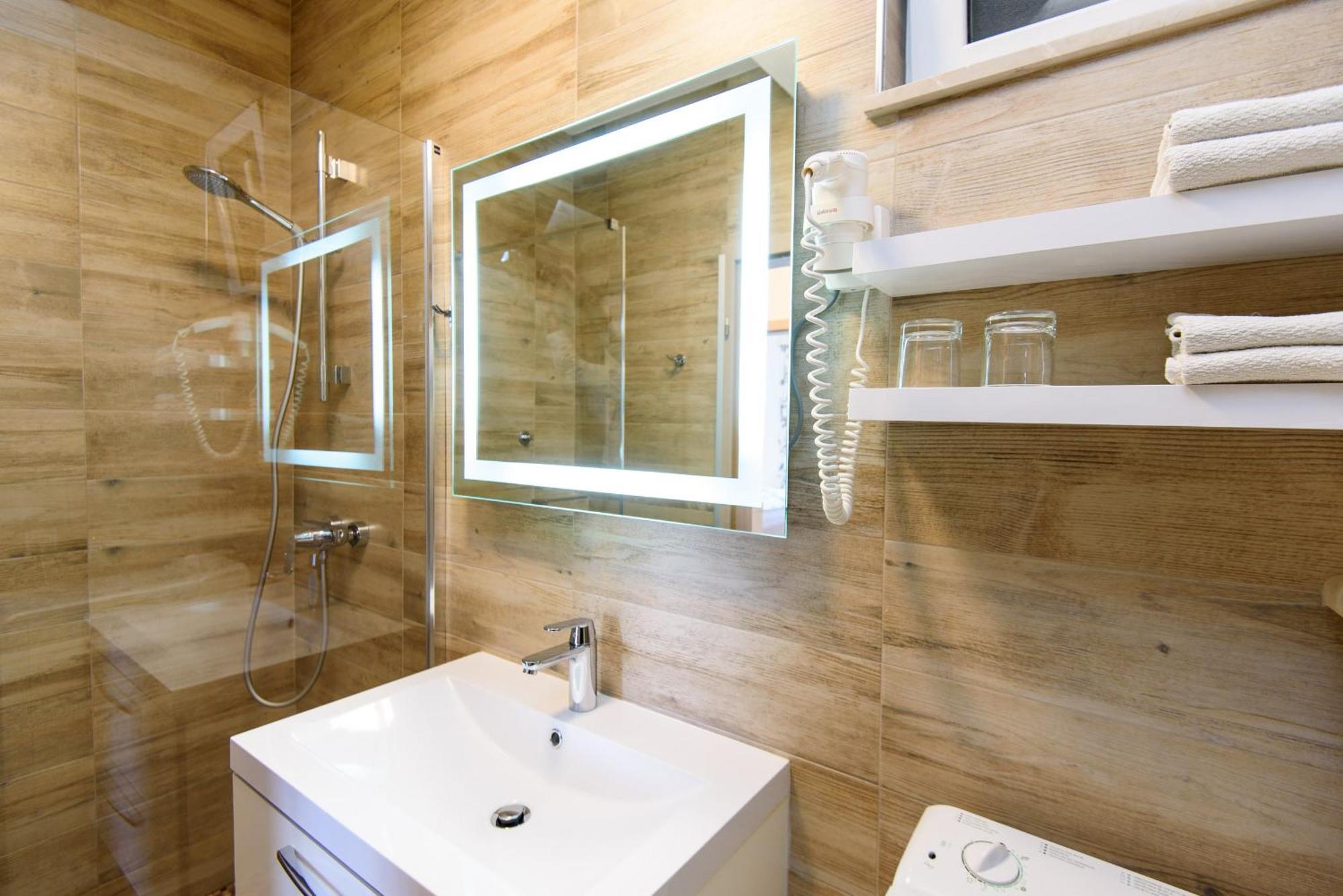 Paradis Apartments Štikovica Kamer foto