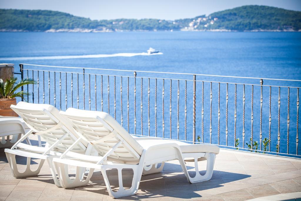Paradis Apartments Štikovica Buitenkant foto