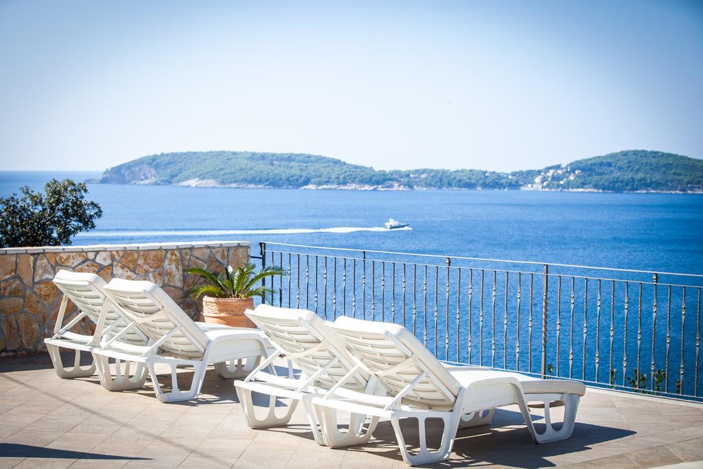 Paradis Apartments Štikovica Buitenkant foto