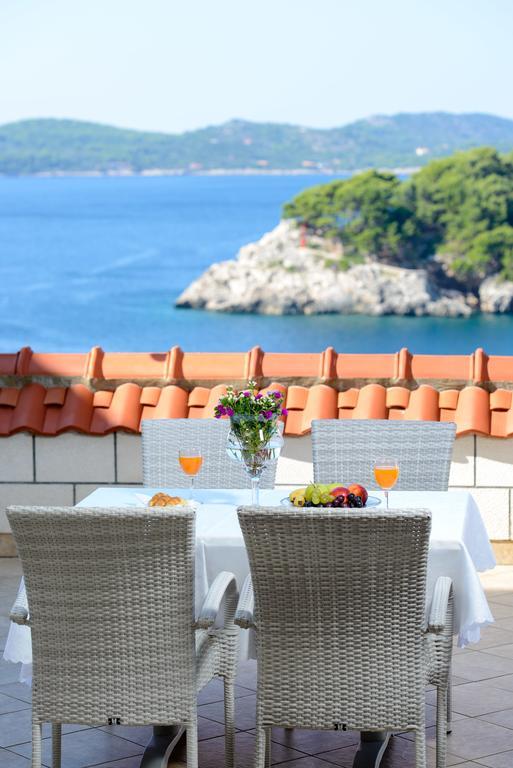 Paradis Apartments Štikovica Buitenkant foto