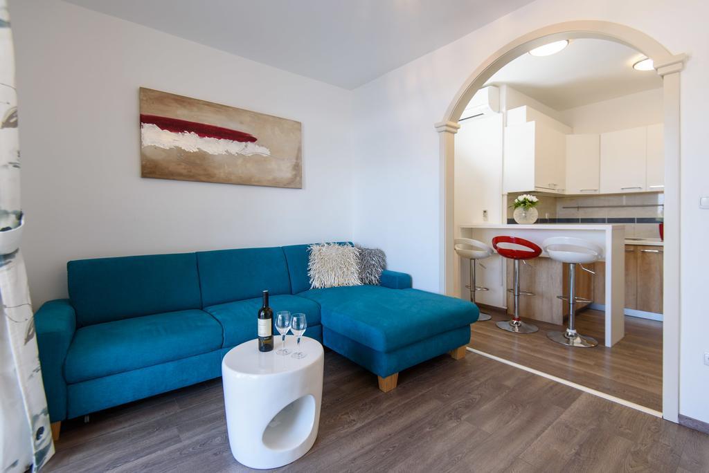 Paradis Apartments Štikovica Buitenkant foto