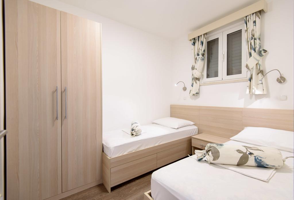 Paradis Apartments Štikovica Buitenkant foto