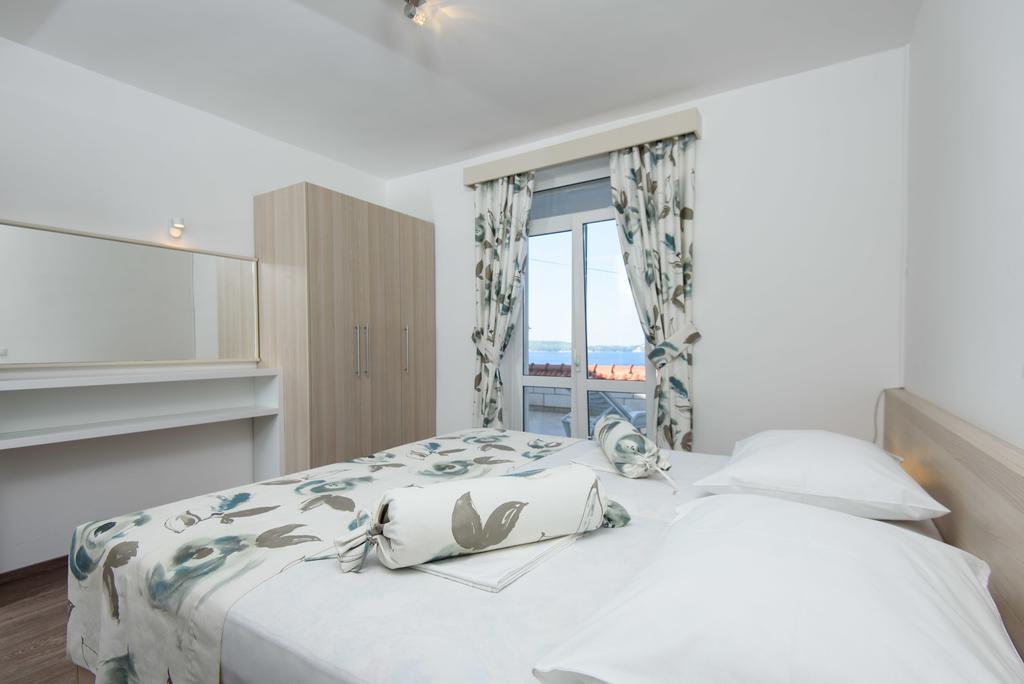 Paradis Apartments Štikovica Buitenkant foto