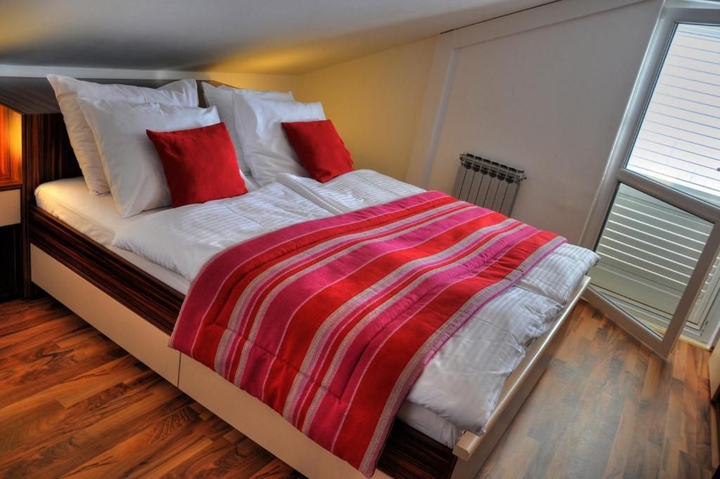 Paradis Apartments Štikovica Kamer foto