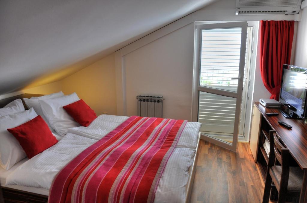 Paradis Apartments Štikovica Kamer foto