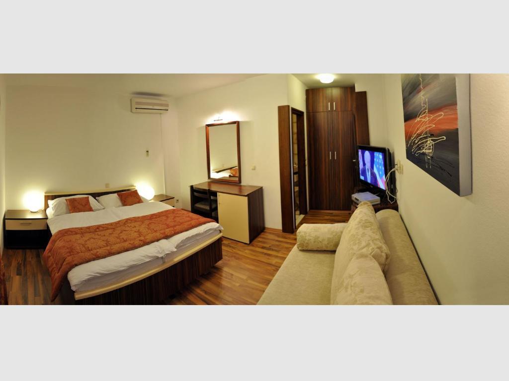 Paradis Apartments Štikovica Kamer foto