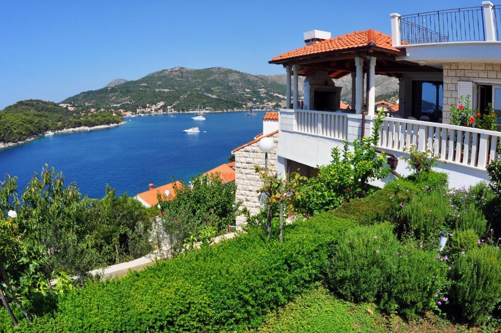Paradis Apartments Štikovica Buitenkant foto