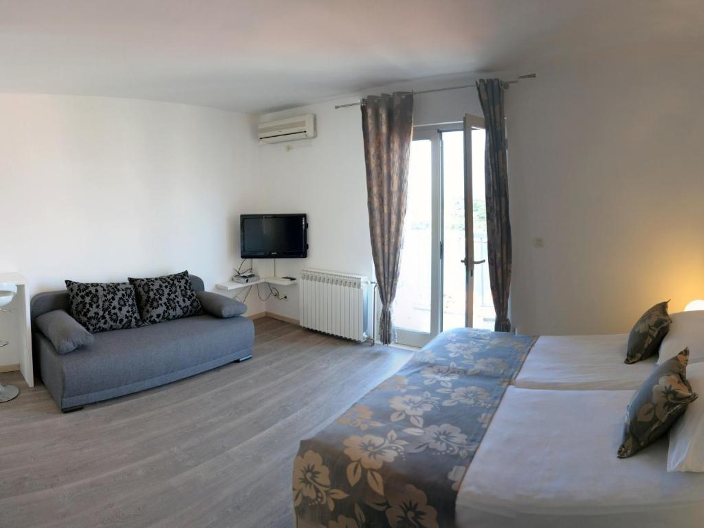 Paradis Apartments Štikovica Buitenkant foto