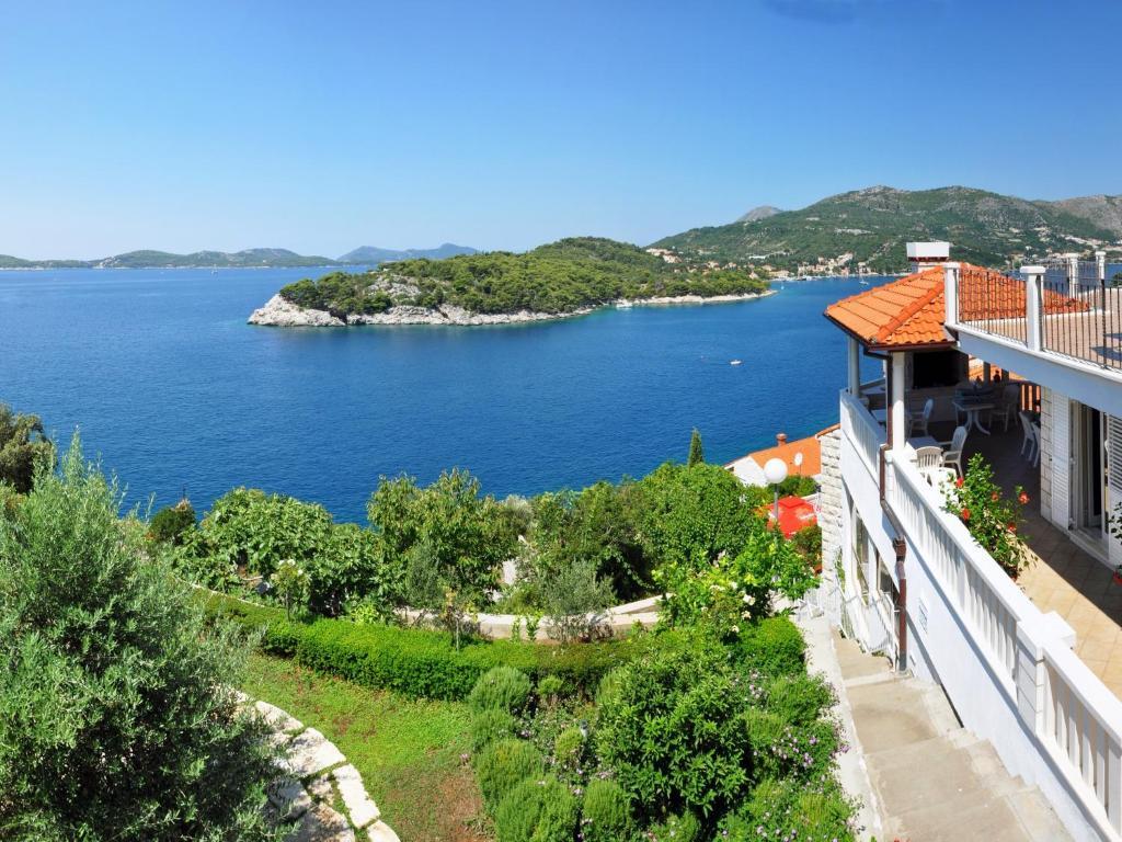 Paradis Apartments Štikovica Buitenkant foto