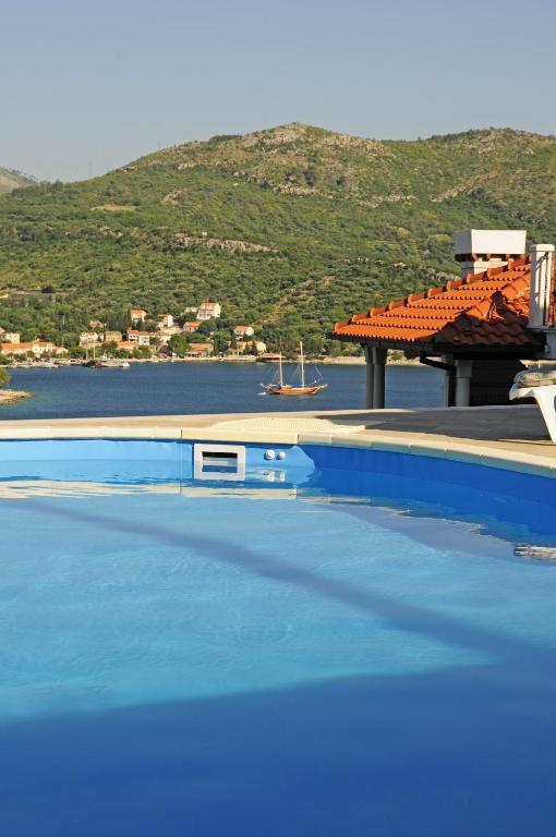 Paradis Apartments Štikovica Buitenkant foto