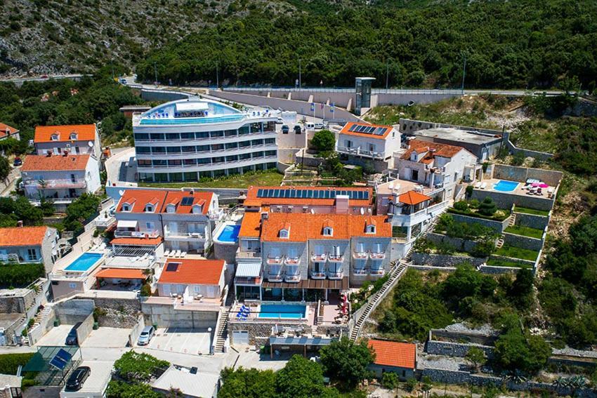 Paradis Apartments Štikovica Buitenkant foto
