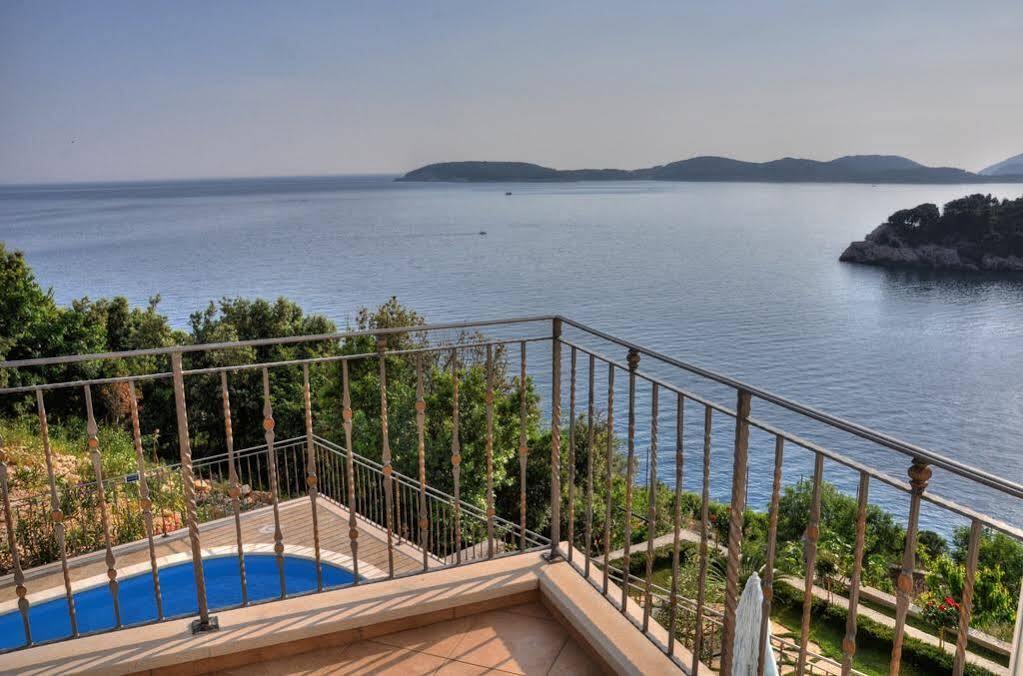 Paradis Apartments Štikovica Buitenkant foto